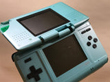 Nintendo DS Turquoise Blue Console Nintendo Japan - Not Working LH1445