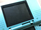 Nintendo DS Turquoise Blue Console Nintendo Japan - Not Working LH1445