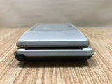 Nintendo DS Platinum Silver Console Nintendo Japan - With Defects LH1446