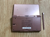 Nintendo DS Lite Metallic Rose Console Nintendo Japan - Not Working LH1447
