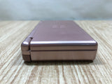 Nintendo DS Lite Metallic Rose Console Nintendo Japan - Not Working LH1447