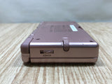 Nintendo DS Lite Metallic Rose Console Nintendo Japan - Not Working LH1447