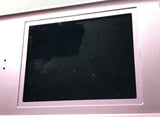 Nintendo DS Lite Metallic Rose Console Nintendo Japan - Not Working LH1447