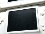 Nintendo DS Lite Crystal White Console Nintendo Japan - Not Working LH1448