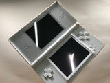 Nintendo DS Lite Crystal White Console Nintendo Japan - Not Working LH1448