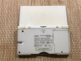 Nintendo DS Lite Crystal White Console Nintendo Japan - Not Working LH1448