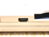 Nintendo DS Lite Crystal White Console Nintendo Japan - Not Working LH1448