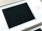 Nintendo DS Lite Crystal White Console Nintendo Japan - Not Working LH1448