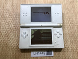 Nintendo DS Lite Crystal White Console Nintendo Japan - With Defects LH1449