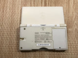 Nintendo DS Lite Crystal White Console Nintendo Japan - With Defects LH1449
