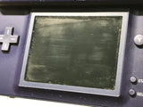 Nintendo DS Lite Enamel Navy Console Nintendo Japan - With Defects LH1450
