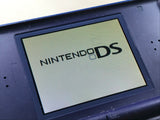 Nintendo DS Lite Enamel Navy Console Nintendo Japan - With Defects LH1450