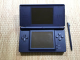 Nintendo DS Lite Enamel Navy Console Nintendo Japan - With Defects LH1451