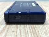 Nintendo DS Lite Enamel Navy Console Nintendo Japan - With Defects LH1451