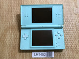 Nintendo DS Lite Ice Blue Console Nintendo Japan - Not Working LH1452