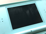 Nintendo DS Lite Ice Blue Console Nintendo Japan - Not Working LH1452