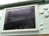 Nintendo DS Lite Ice Blue Console Nintendo Japan - Not Working LH1453