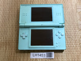 Nintendo DS Lite Ice Blue Console Nintendo Japan - Not Working LH1453