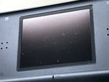 Nintendo DS Lite Jet Black Console Nintendo Japan - With Defects LH1454