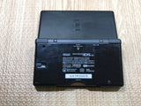 Nintendo DS Lite Jet Black Console Nintendo Japan - With Defects LH1454
