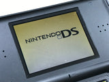 Nintendo DS Lite Jet Black Console Nintendo Japan - With Defects LH1454
