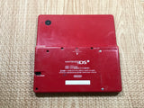Nintendo DSi DS Red Console Nintendo Japan - With Defects LH1455