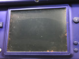 Nintendo DSi DS Metallic Blue Console Nintendo Japan - Not Working LH1456