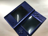 Nintendo DSi DS Metallic Blue Console Nintendo Japan - Not Working LH1456