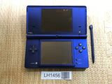 Nintendo DSi DS Metallic Blue Console Nintendo Japan - Not Working LH1456
