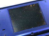 Nintendo DSi DS Metallic Blue Console Nintendo Japan - Not Working LH1456