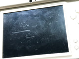 Nintendo DSi LL XL DS Natural White Console Nintendo Japan - With Defects LH1457