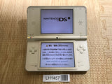 Nintendo DSi LL XL DS Natural White Console Nintendo Japan - With Defects LH1457