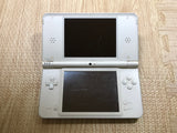 Nintendo DSi LL XL DS Natural White Console Nintendo Japan - With Defects LH1457