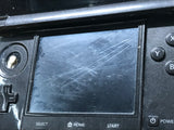 Nintendo 3DS Cosmo Black Console Nintendo Japan - With Defects LH1458
