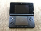 Nintendo 3DS Cosmo Black Console Nintendo Japan - With Defects LH1458