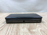 Nintendo 3DS Cosmo Black Console Nintendo Japan - With Defects LH1458