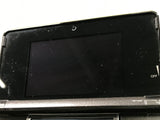 Nintendo 3DS Cosmo Black Console Nintendo Japan - With Defects LH1459