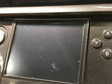 Nintendo 3DS Cosmo Black Console Nintendo Japan - With Defects LH1459