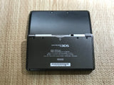 Nintendo 3DS Cosmo Black Console Nintendo Japan - With Defects LH1459