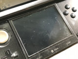 Nintendo 3DS Cosmo Black Console Nintendo Japan - With Defects LH1460