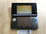 Nintendo 3DS Cosmo Black Console Nintendo Japan - With Defects LH1460