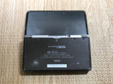 Nintendo 3DS Cosmo Black Console Nintendo Japan - With Defects LH1460