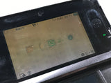 Nintendo 3DS Cosmo Black Console Nintendo Japan - With Defects LH1460