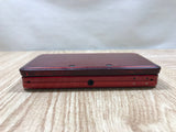 Nintendo 3DS Flare Red Console Nintendo Japan - With Defects LH1461