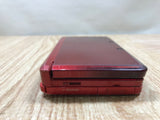 Nintendo 3DS Flare Red Console Nintendo Japan - With Defects LH1461