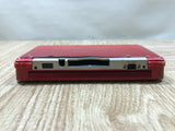 Nintendo 3DS Flare Red Console Nintendo Japan - With Defects LH1461