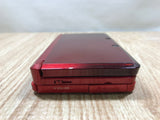 Nintendo 3DS Flare Red Console Nintendo Japan - Tested Working LH1462