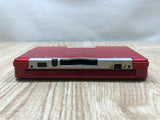 Nintendo 3DS Flare Red Console Nintendo Japan - Tested Working LH1462