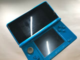 Nintendo 3DS Light Blue Console Nintendo Japan - Not Working LH1463