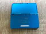 Nintendo 3DS Light Blue Console Nintendo Japan - Not Working LH1463